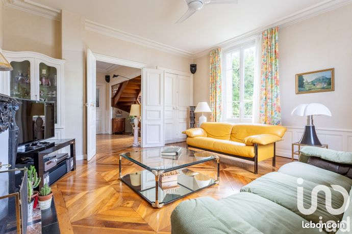 Duplex 5 pièces 166 m²