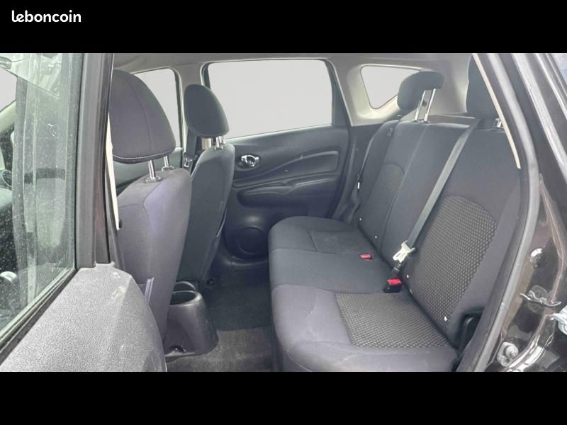 Nissan Note 1.5 dCi 90ch Acenta Euro6 (image 19)
