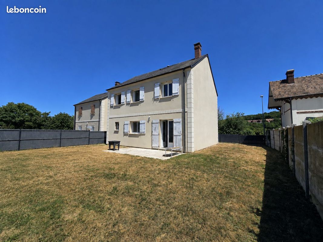 Maison 5 pièces 109 m² · à Gravigny · 109 m² · 255 000 €