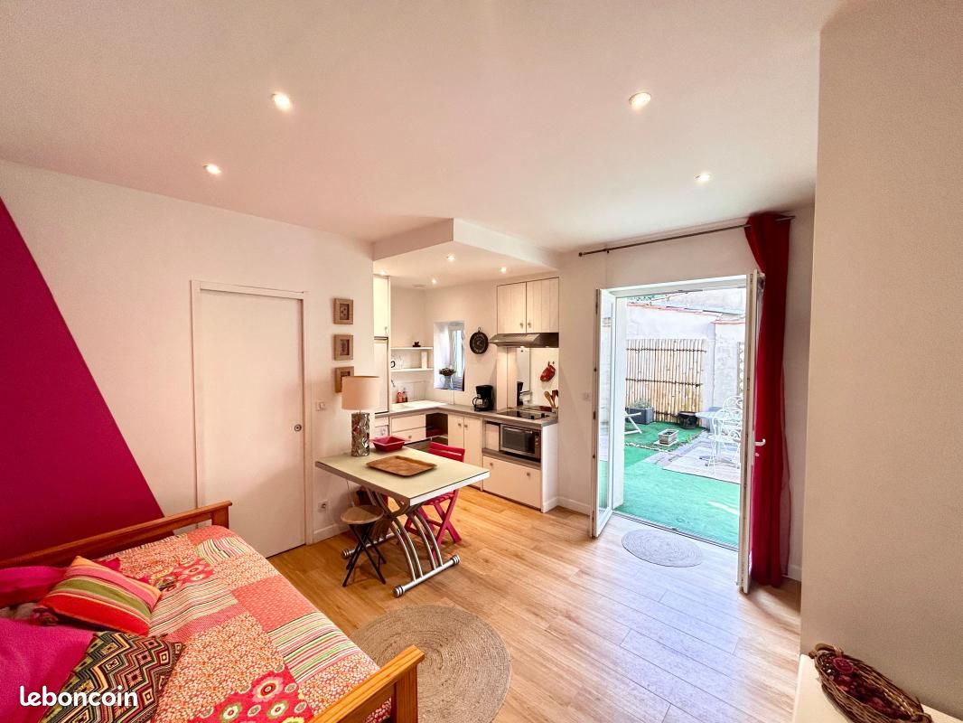 Appartement 1 pièce 17 m² · à Dax · 17 m² · 79 000 €