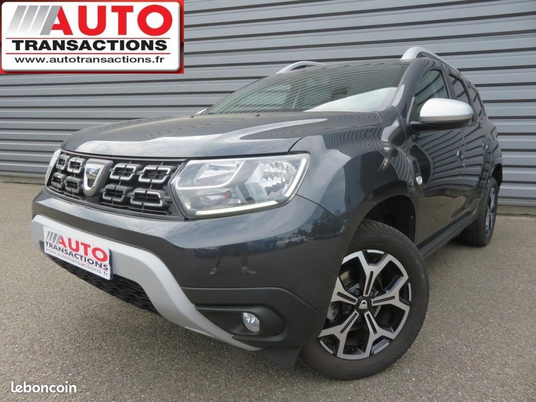 DACIA DUSTER II 1.5 Blue dCi - 115 Prestige (image 1)