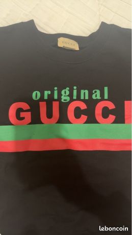 Pulls Gucci homme, vêtements d'occasion sur Leboncoin