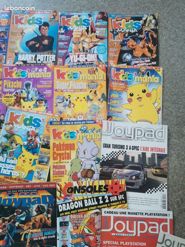 Magazine Kombo Mag Numéro 4 - Spécial Pokémon Épée Et Bouclier (Nintendo Switch) - Bon État