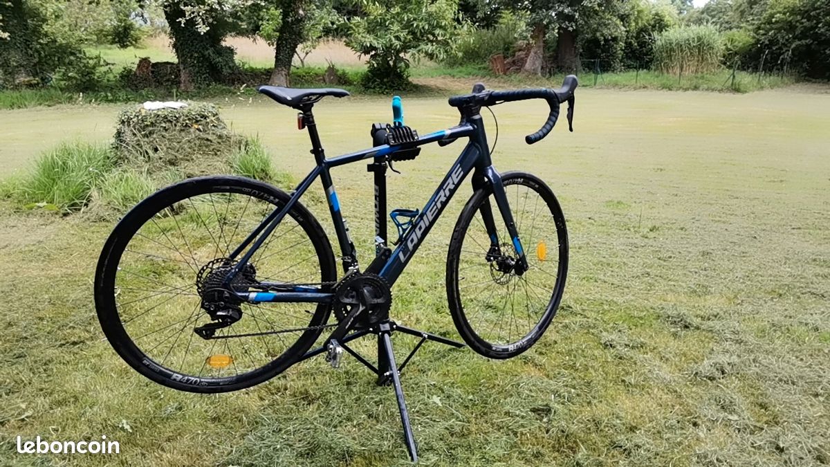 Vélo route VAE, cadre M (image 2)