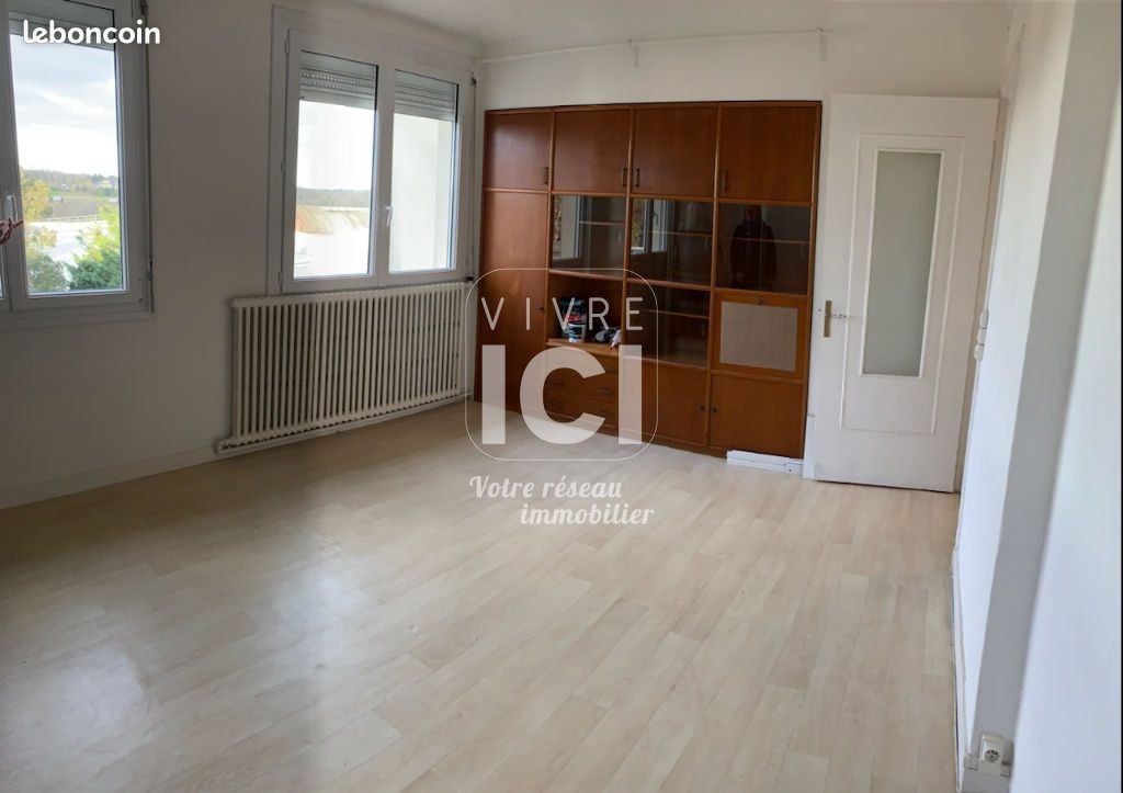 Appartement 2 pièces 37 m² · à Nantes · 37 m² · 542 €/mois