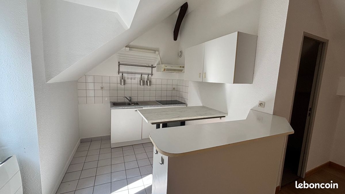 Appartement 3 pièces 61 m² · à Nantes · 61 m² · 890 €