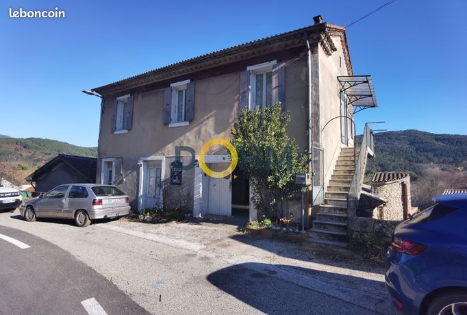 Maison de village 5 pièces 63 m²