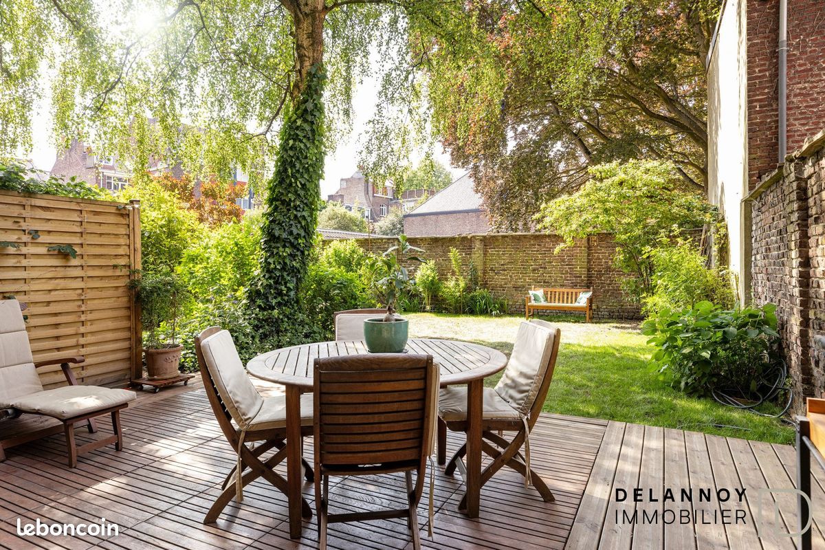 Appartement 3 pièces 112 m² · à La Madeleine · 112 m² · 439 000 €