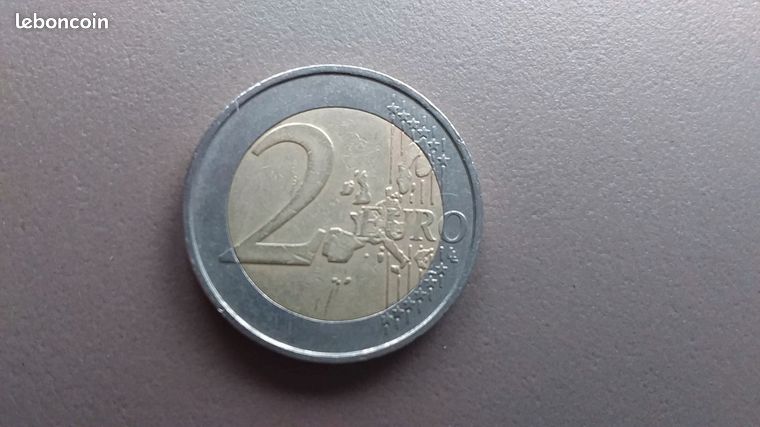 2 euros allemagne 2002 -Collection d'occasion - leboncoin