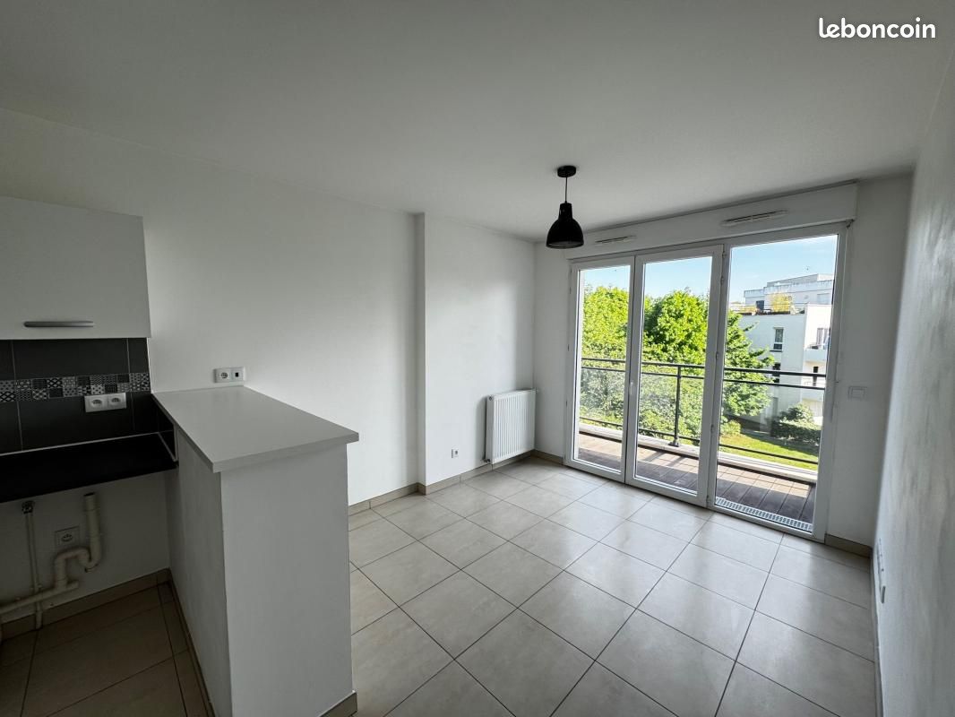 Appartement 2 pièces 33 m² · à Meaux · 33 m² · 710 €/mois