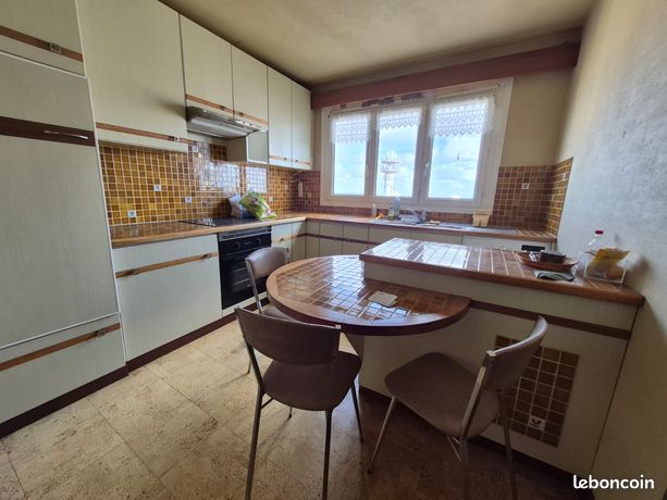 Appartement 5 pièces 103 m²