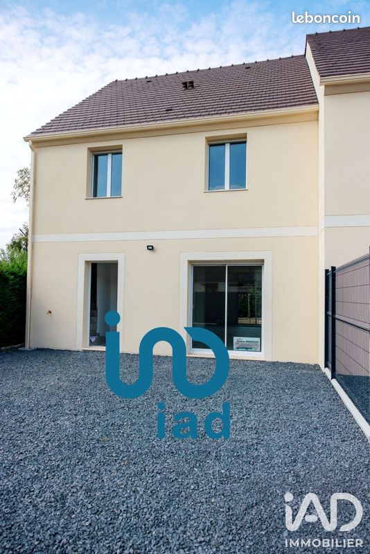 Maison 4 pièces 96 m² · à Nointel · 96 m² · 255 000 €