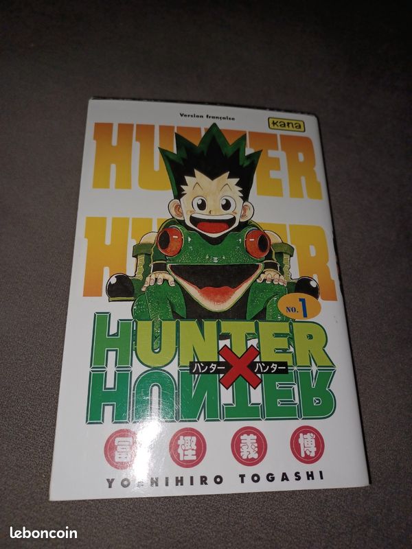 Hunterxhunter (image 2)