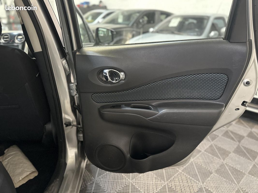 Nissan note 1.2 digs 100 cvt bva - garantie 12 mois (image 31)