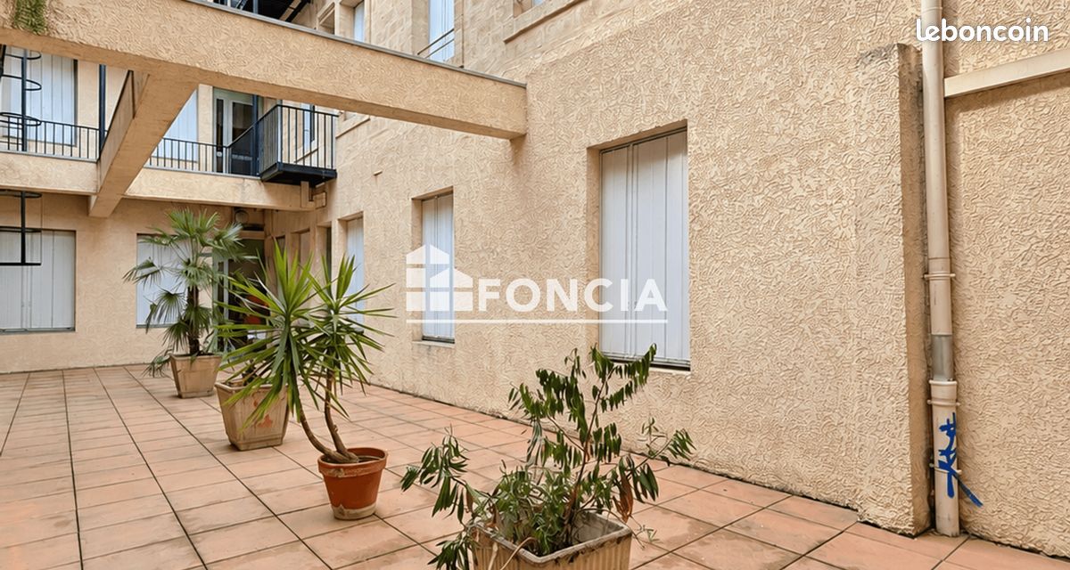 Appartement 1 pièce 16 m² · à Avignon · 16 m² · 58 000 €