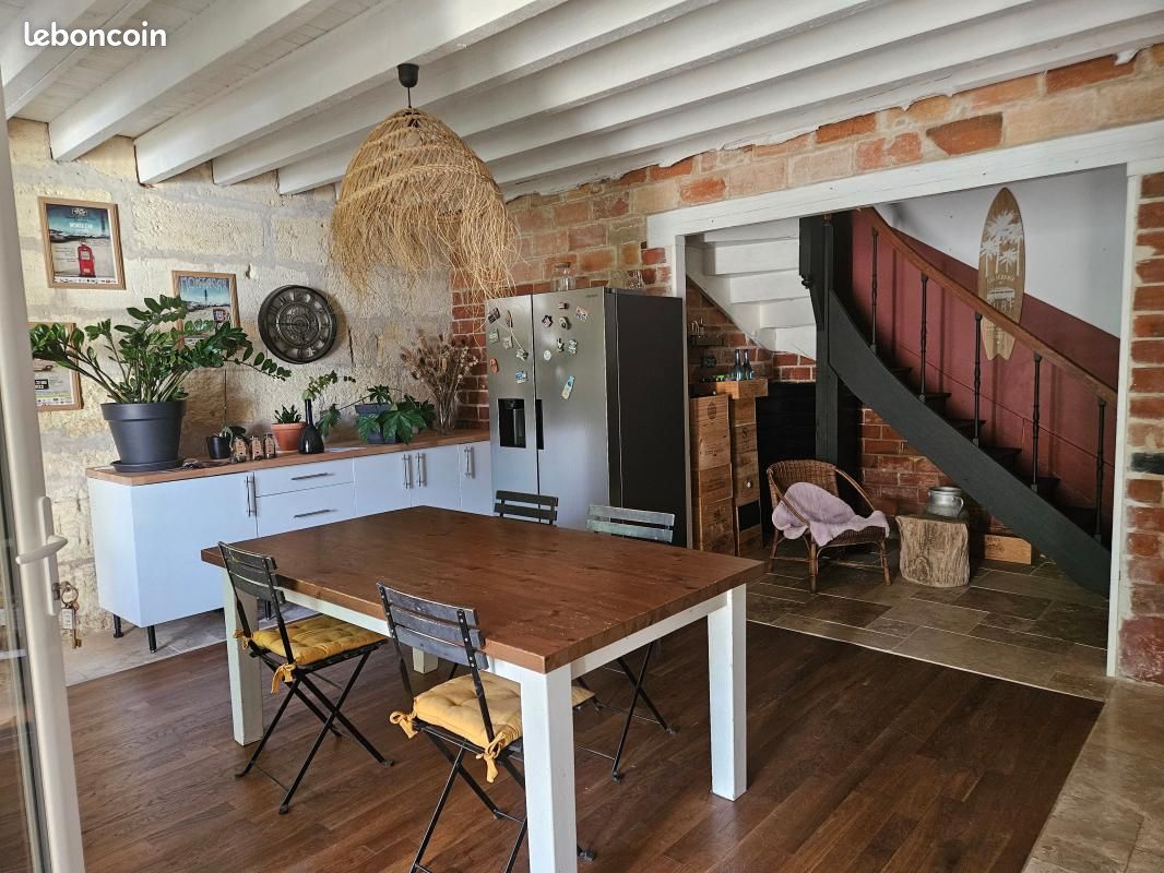 Maison 4 pièces 120 m² · à Pauillac · 120 m² · 173 000 €