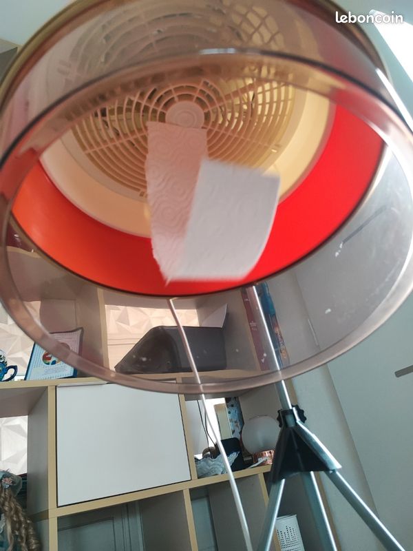 Casque Calor vintage (image 7)
