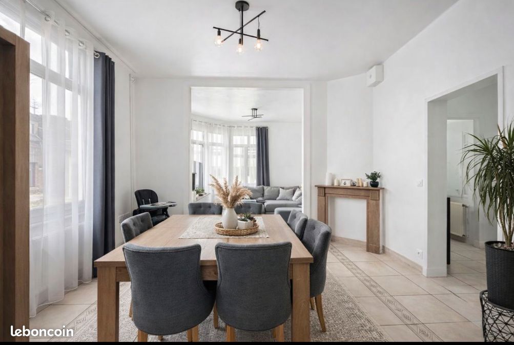 Maison 7 pièces 125 m² · à Harnes · 125 m² · 170 000 €