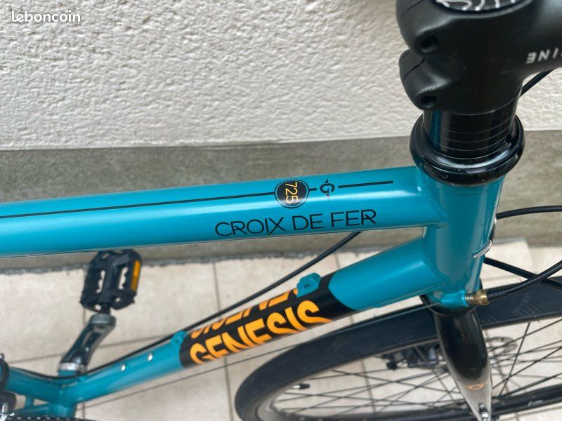 Vente vélo Genesis croix fer 20 (image 6)