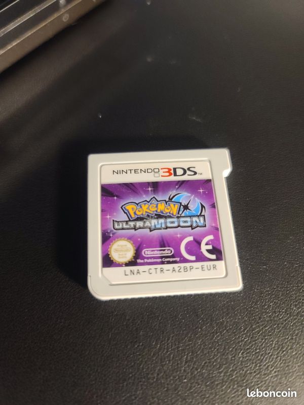 Pokémon ultra lune (image 2)