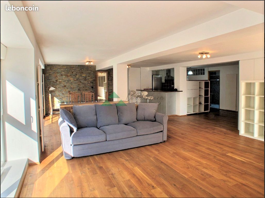 Appartement 2 pièces 94 m² · à Saint-Louis · 94 m² · 990 €/mois