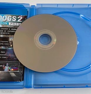 Jeu PS4 - WATCH DOGS 2 (image 5)