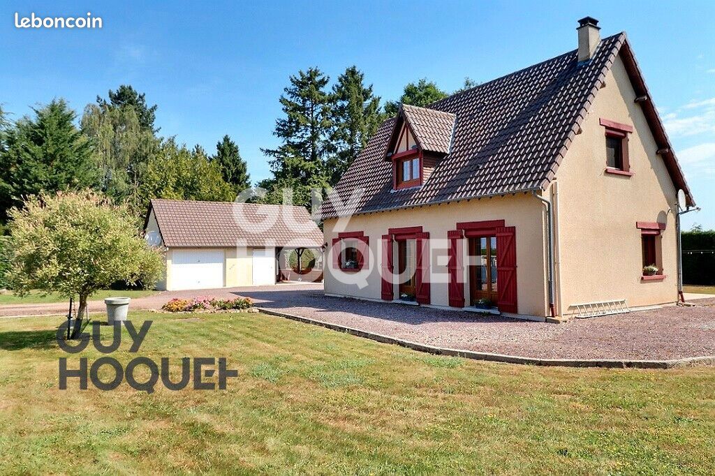 Maison 4 pièces 96 m² · à Bernay · 96 m² · 179 900 €