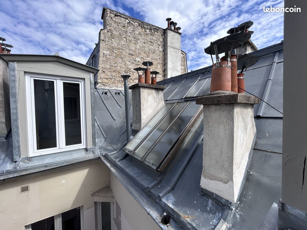 Appartement 1 pièce 13 m² · à Paris · 13 m² · 128 400 €