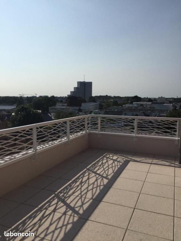 Appartement 3 pièces 63 m² · à Saint-Herblain · 63 m² · 865 €/mois