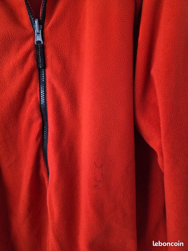 Veste crazy jacket réversible Ferrari Shell collector formule 1 vintage 90's taille XL/XXL (image 15)