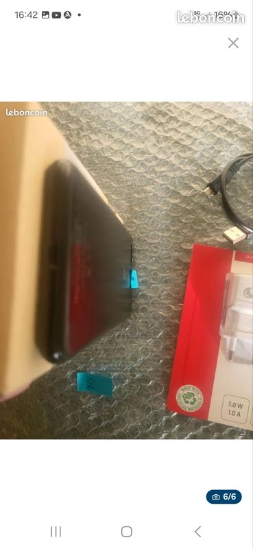 Huawei Y5 2019 black édition (image 6)