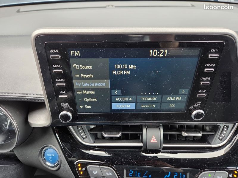 Toyota C-HR 122h Dynamic Ultimate (image 20)