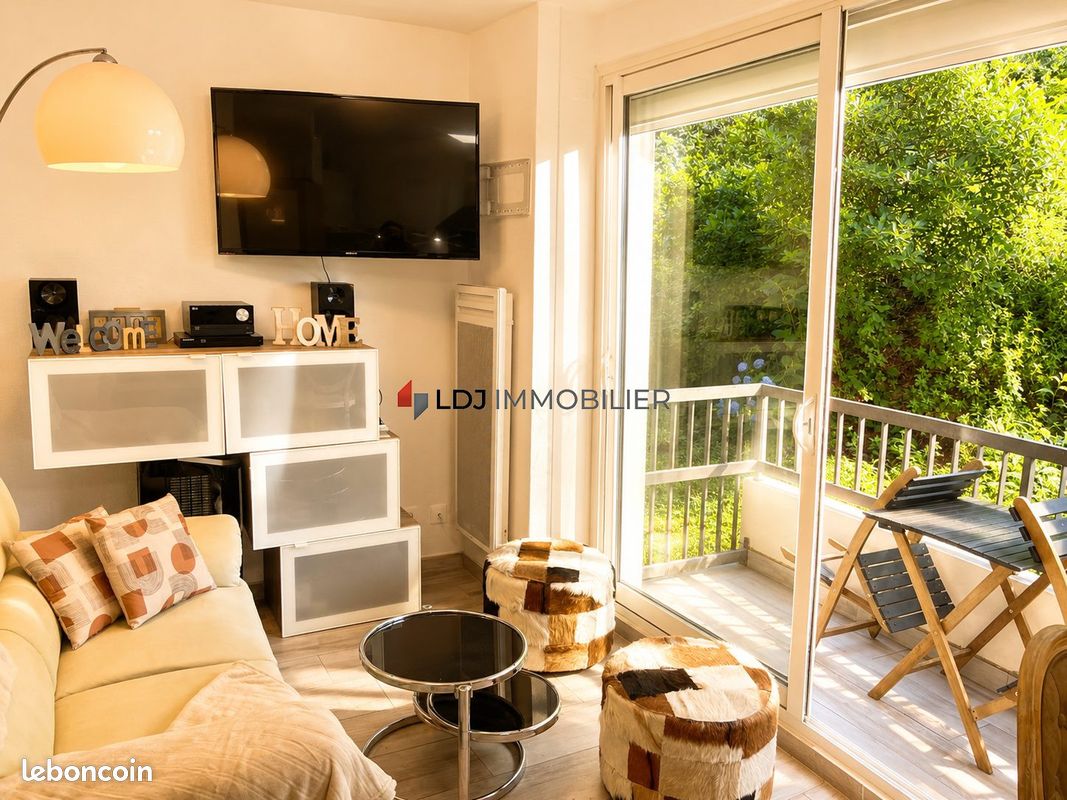 Appartement 1 pièce 27 m² · à Amélie-les-Bains-Palalda · 27 m² · 87 500 €