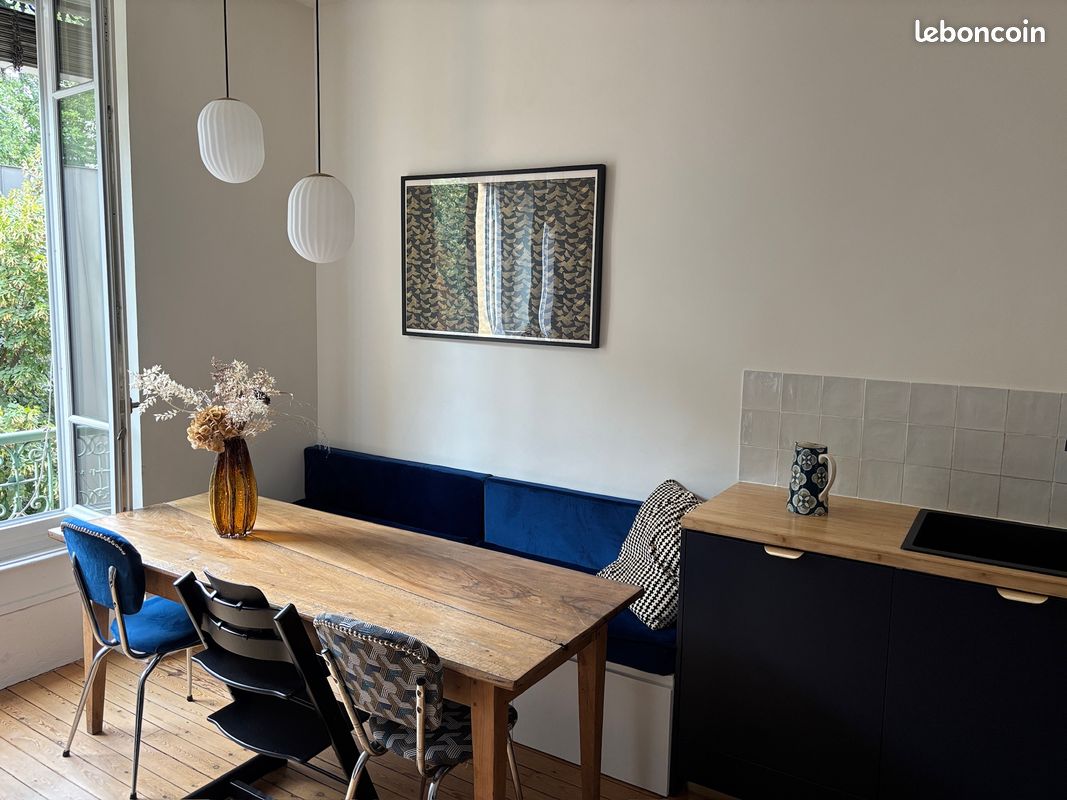Appartement 3 pièces 60 m² · à Lyon · 60 m² · 1 300 €/mois