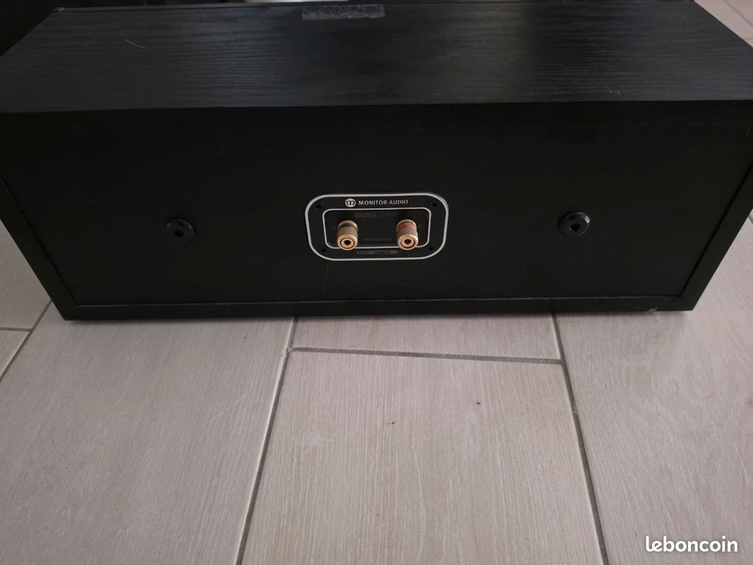 Enceinte monitor audio c150 (image 2)