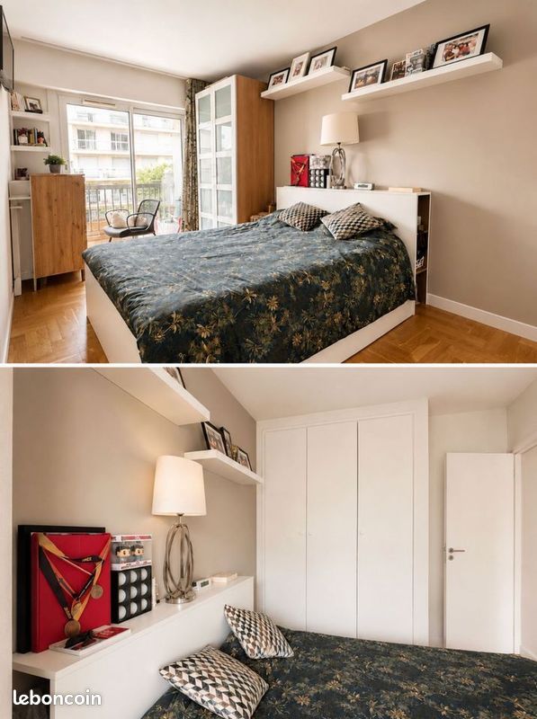 Appartement 3 pièces 80 m² · à Paris · 80 m² · 3 500 €