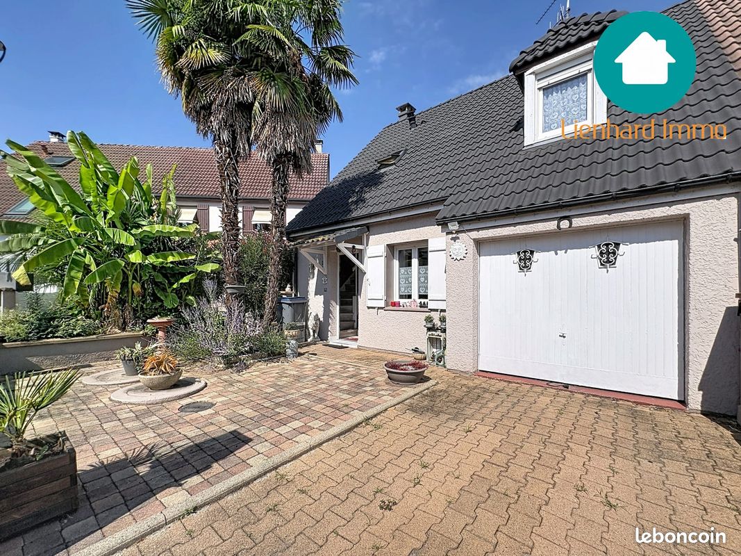 Maison 5 pièces 100 m² · à Vendenheim · 100 m² · 325 000 €