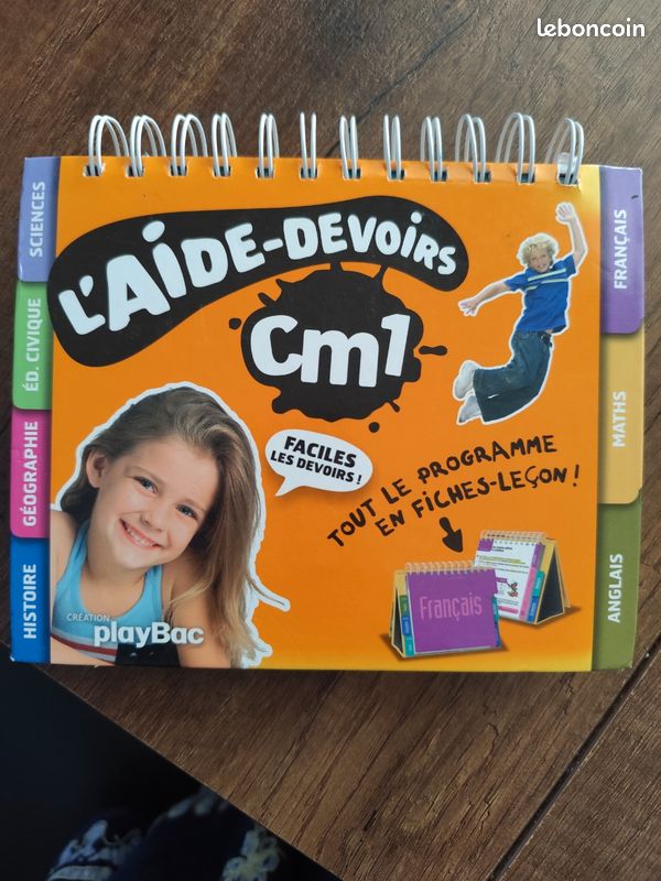 L'aide devoirs (image 1)