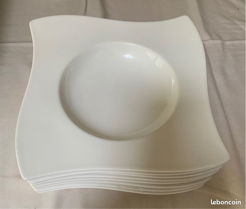 Assiettes Villeroy&Bosh (image 4)