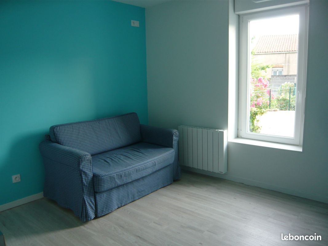 Appartement 1 pièce 14 m² · à Cholet · 14 m² · 355 €