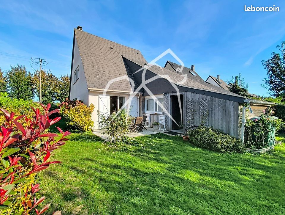 Maison 5 pièces 110 m² · à Ymare · 110 m² · 243 000 €