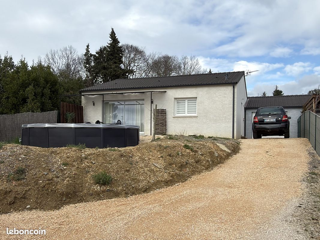 Maison 5 pièces 90 m² · à Rousson · 90 m² · 210 000 €