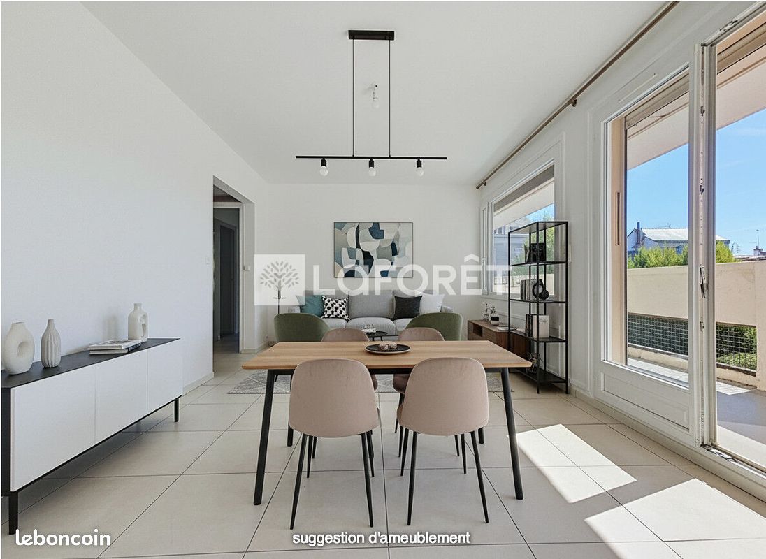 Appartement 3 pièces 71 m² · à Angers · 71 m² · 179 990 €