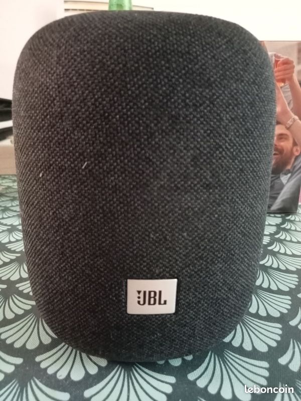 Enceinte Google Home (image 1)