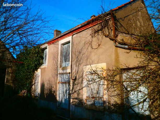 Maison de village 3 pièces 55 m²