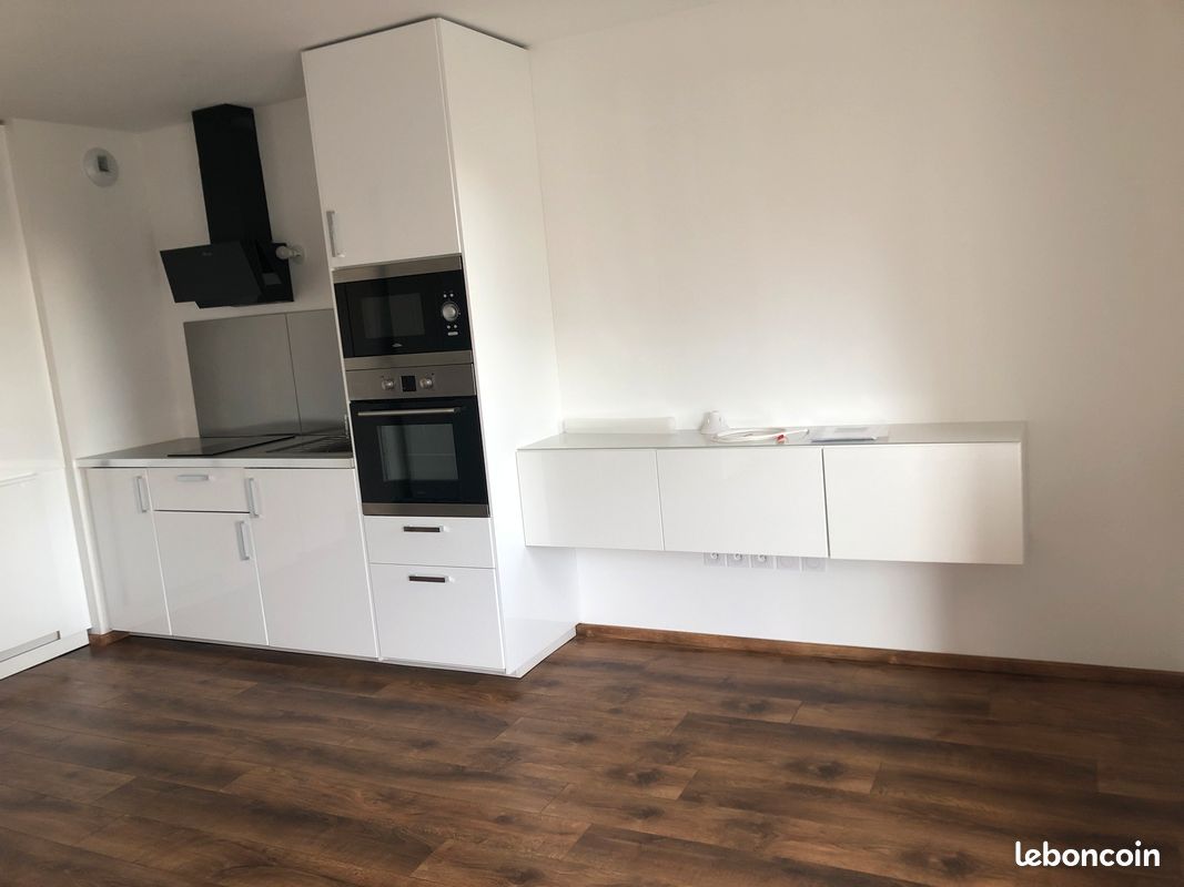 Appartement 2 pièces 44 m² · à Clermont-Ferrand · 44 m² · 603 €/mois
