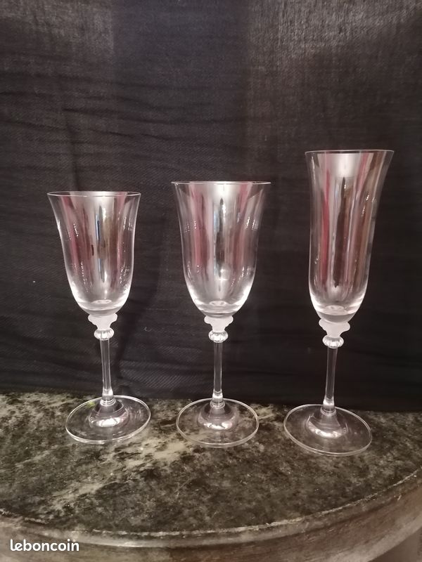 Service de verres (image 1)