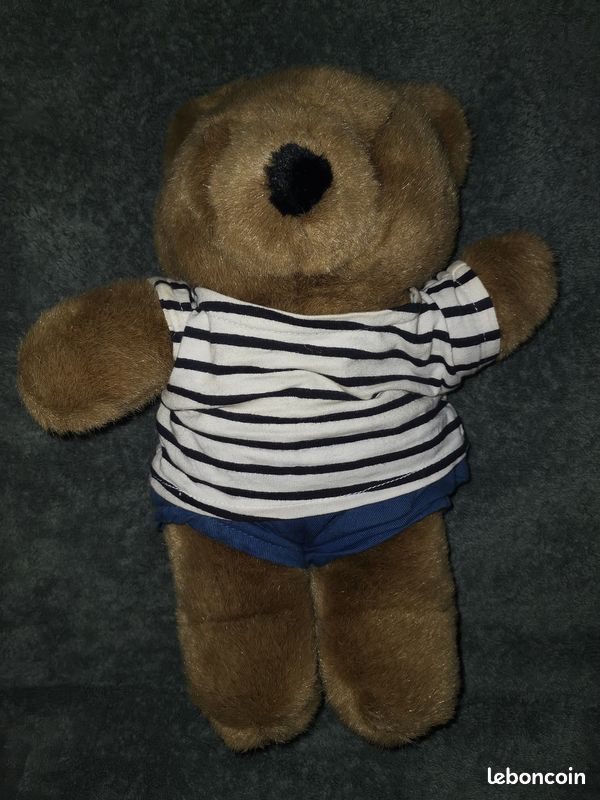 Nounours marin (image 1)