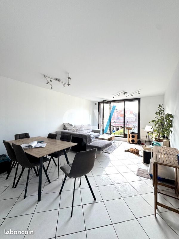 Appartement 3 pièces 66 m² · à Sainghin-en-Mélantois · 66 m² · 187 500 €