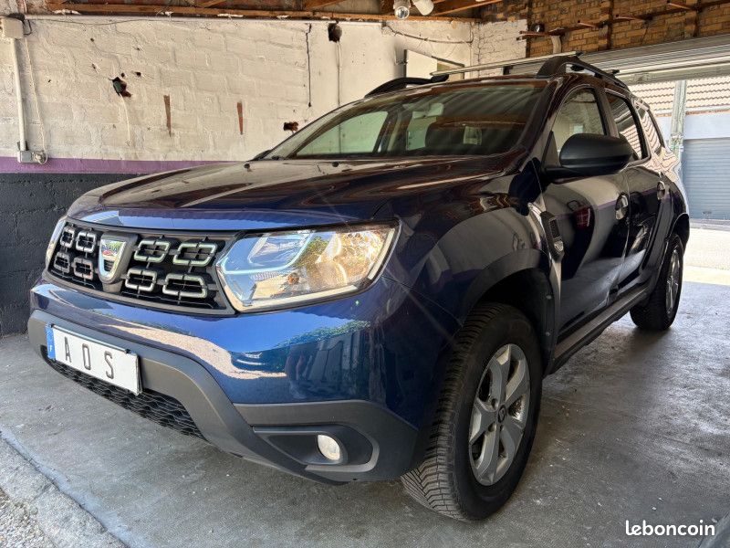 Dacia DUSTER 1.2 TCE 125CH CONFORT 4X2 (image 1)
